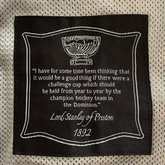 CCM NHL Montreal Canadiens Men’s XL Lightweight Jacket - Picture 10 of 14